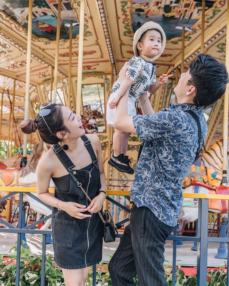 Có 1 loại trang phục Mỹ Tâm, Lan Khuê đều mê, diện kiểu nào cũng trẻ thêm vài tuổi - 9