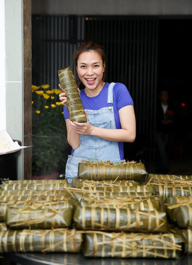 Có 1 loại trang phục Mỹ Tâm, Lan Khuê đều mê, diện kiểu nào cũng trẻ thêm vài tuổi - 1