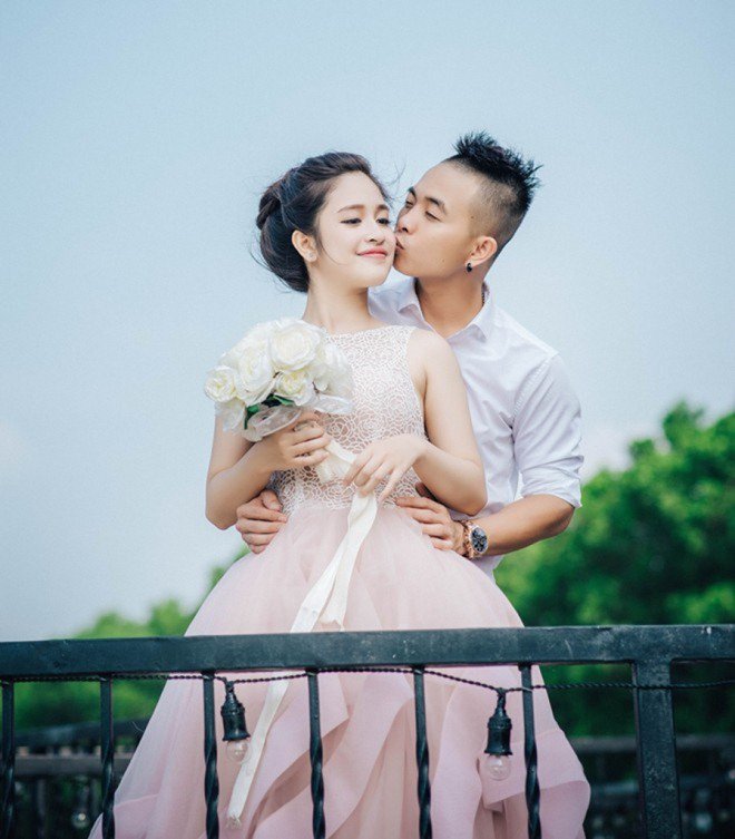 Nam ca sĩ từng ghen nhầm bố vợ công khai xin lỗi bà xã vì thói ghen tuông vô lý - 2