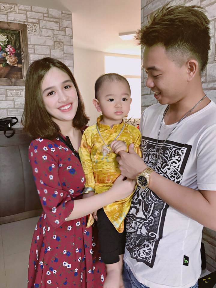 Nam ca sĩ từng ghen nhầm bố vợ công khai xin lỗi bà xã vì thói ghen tuông vô lý - 3