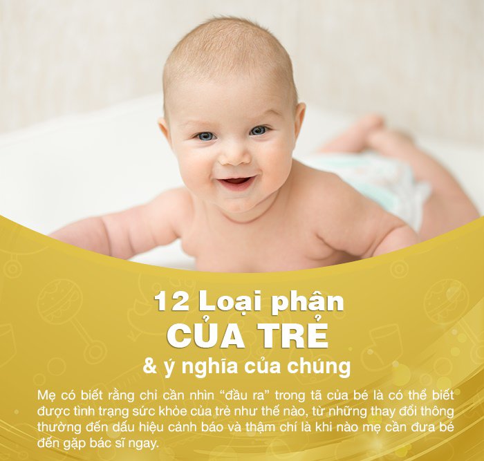 Cách nhìn “đầu ra” để chuẩn đoán bệnh ở trẻ, mẹ nào cũng cần biết - 1