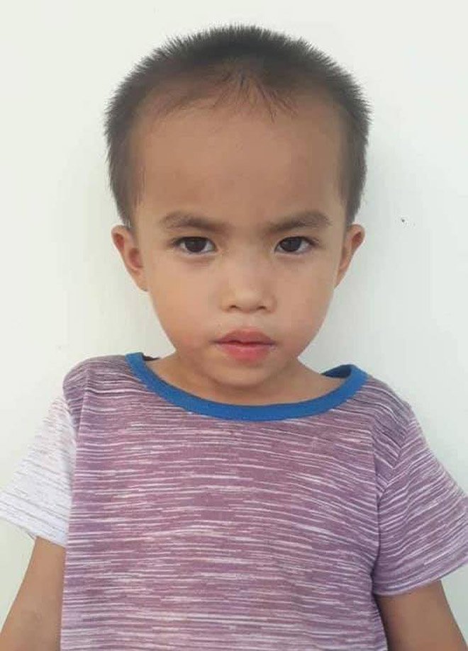 Huy động hàng trăm người tìm kiếm cháu bé 6 tuổi mất tích ở Nghệ An - 1