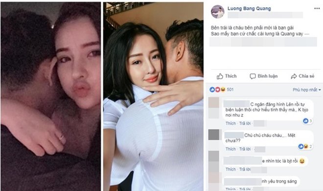 Lương Bằng Quang, Ngân 98: Yêu nhau ngắn nhưng amp;#34;cắnamp;#34; nhau đau với loạt chi tiết amp;#34;bóc phốtamp;#34; ngỡ ngàng - 5