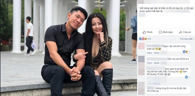 Lương Bằng Quang, Ngân 98: Yêu nhau ngắn nhưng amp;#34;cắnamp;#34; nhau đau với loạt chi tiết amp;#34;bóc phốtamp;#34; ngỡ ngàng - 3