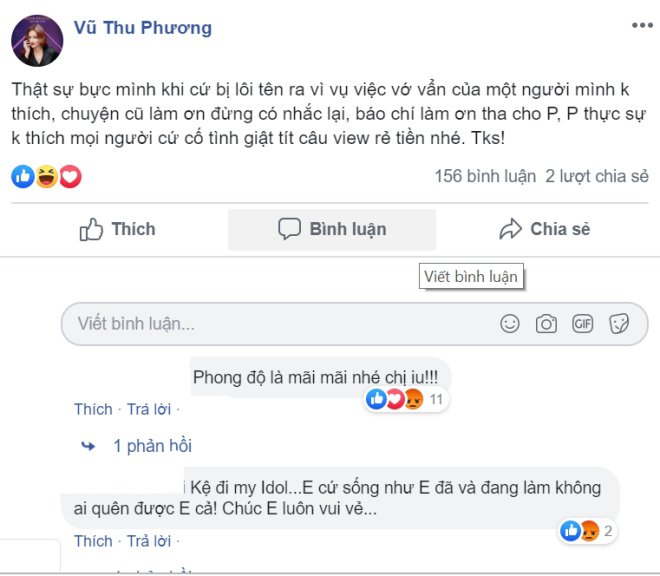 Vũ Thu Phương phản ứng căng thẳng khi bị đàn em Ngọc Trinh mỉa mai là amp;#34;chị giàamp;#34;, amp;#34;dựa hơiamp;#34; - 5