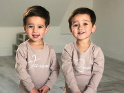 Tin tức - Hai bé trai sinh đôi xinh như thiên thần, từng chỉ có 10% cơ hội sống giờ ra sao?