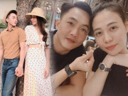 Làm đẹp - Hẳn vì lý do này nên Đàm Thu Trang mới bị nghi bầu bí sau gần 2 tháng kết hôn