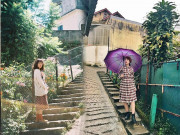 Xem ăn chơi - 7 con dốc tình Đà Lạt cho ra đời 1001 bức hình, tạo dáng kiểu gì cũng đẹp xuất sắc