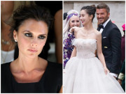 Giải trí - Thực hư Victoria ghen ra mặt sau khi xem Beckham chụp "ảnh cưới" với Angelababy