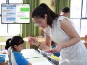 Làm mẹ - Nửa đêm bố nhắn tin hỏi cô giáo "Em ngủ chưa", câu trả lời khiến phụ huynh khó kiềm chế