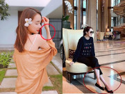 Bà bầu - Mỹ nhân Việt hí hửng giảm cân sau sinh, chưa được khen đã nguy cơ xuống hạng nhan sắc