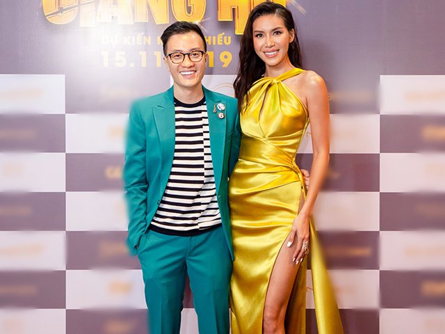 Lương Mạnh Hải: Khi Minh Tú để mặt mộc, tôi nhận không ra