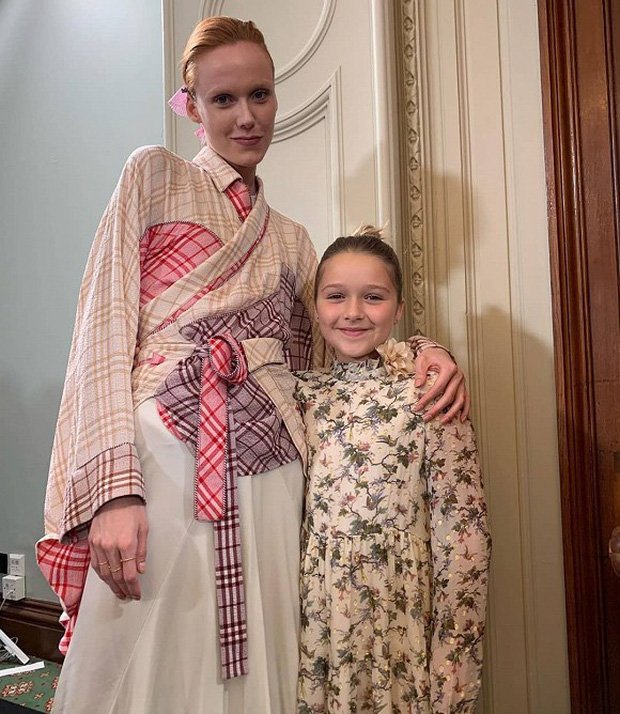 Ngôi sao 24/7: Chỉ để Harper làm điều này, Victoria bị cư dân mạng mắng chửi thậm tệ - 3