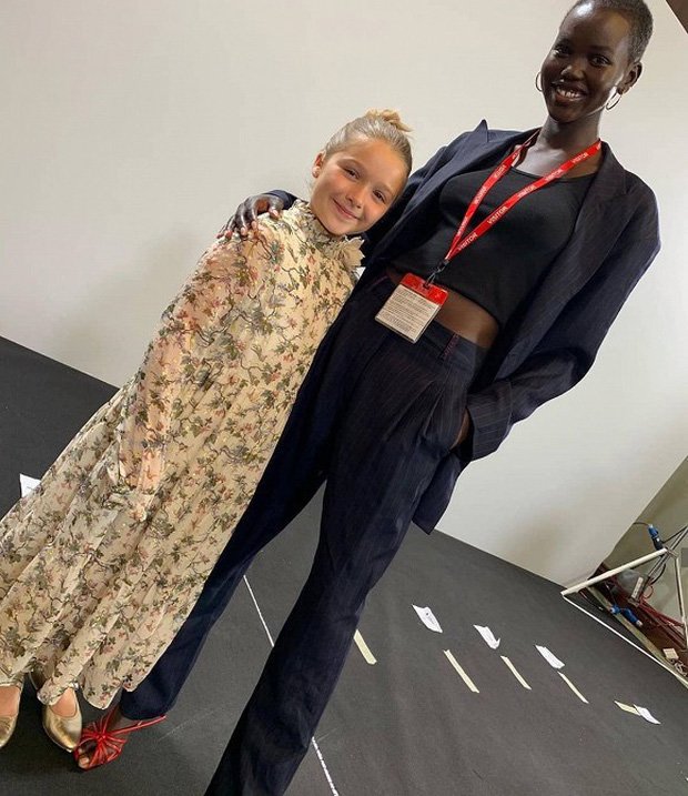 Ngôi sao 24/7: Chỉ để Harper làm điều này, Victoria bị cư dân mạng mắng chửi thậm tệ - 2