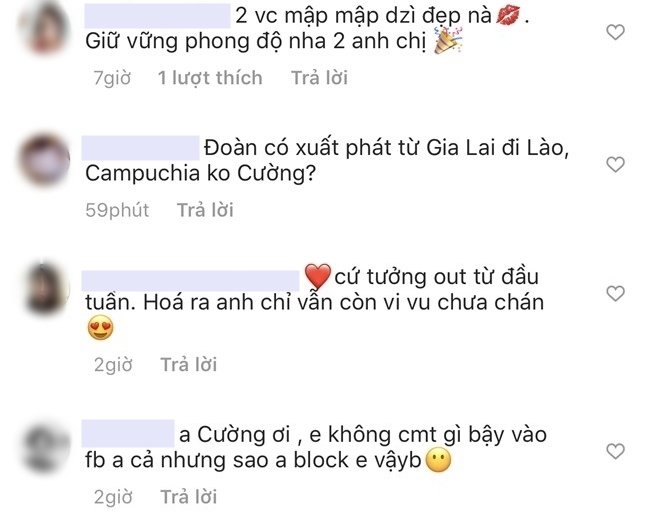 Sao Việt 24h: Cường Đô La và vợ cùng amp;#34;phát tướngamp;#34;, tận hưởng cuộc sống tân hôn vui vẻ - 2