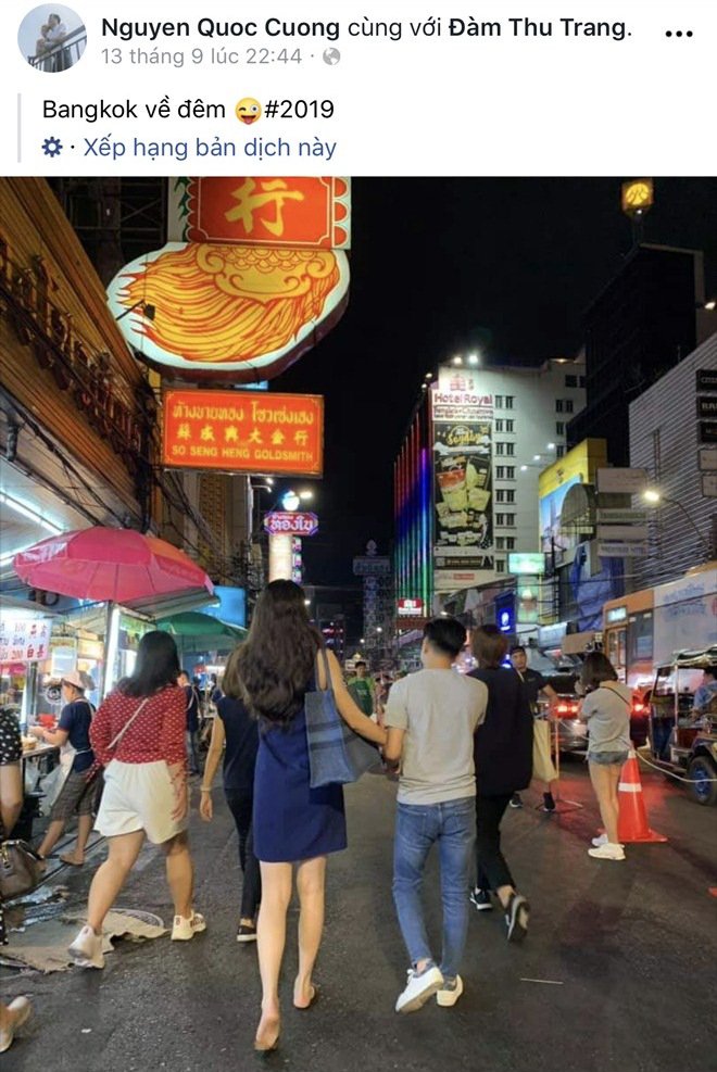 Sao Việt 24h: Cường Đô La và vợ cùng amp;#34;phát tướngamp;#34;, tận hưởng cuộc sống tân hôn vui vẻ - 5