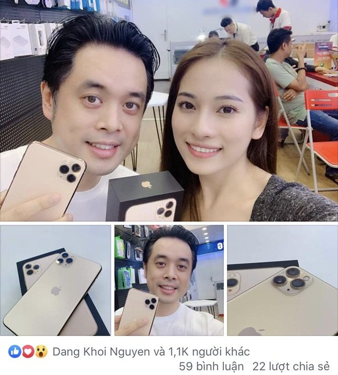 Sao Việt 24h: Cường Đô La và vợ cùng amp;#34;phát tướngamp;#34;, tận hưởng cuộc sống tân hôn vui vẻ - 14