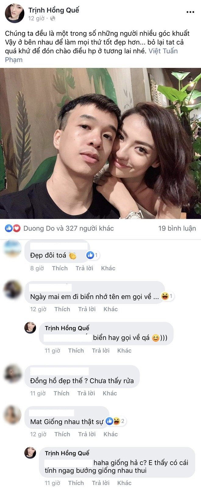 Sao Việt 24h: Cường Đô La và vợ cùng amp;#34;phát tướngamp;#34;, tận hưởng cuộc sống tân hôn vui vẻ - 13