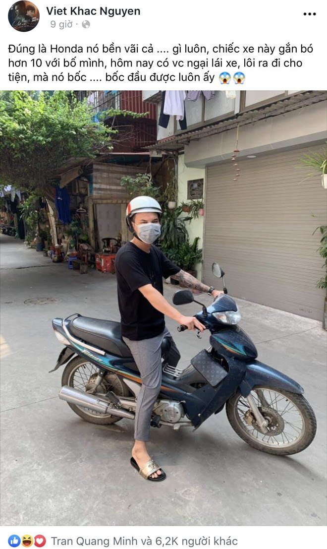 Sao Việt 24h: Cường Đô La và vợ cùng amp;#34;phát tướngamp;#34;, tận hưởng cuộc sống tân hôn vui vẻ - 9