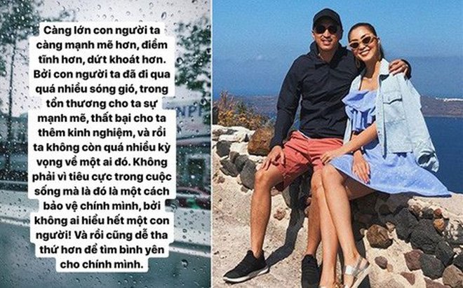 Trước tin đồn hôn nhân rạn nứt, Tăng Thanh Hà và chồng luôn ăn mặc tinh tế và đồng điệu - 1