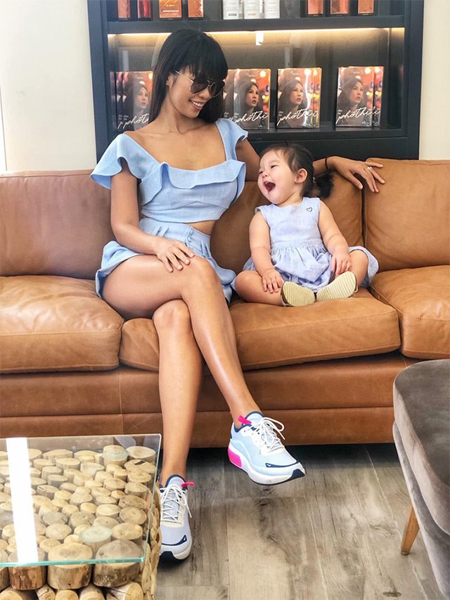 Từng cho con bú tới nứt đầu ngực, không ngờ vòng một của Hà Anh giờ thế này! - 4