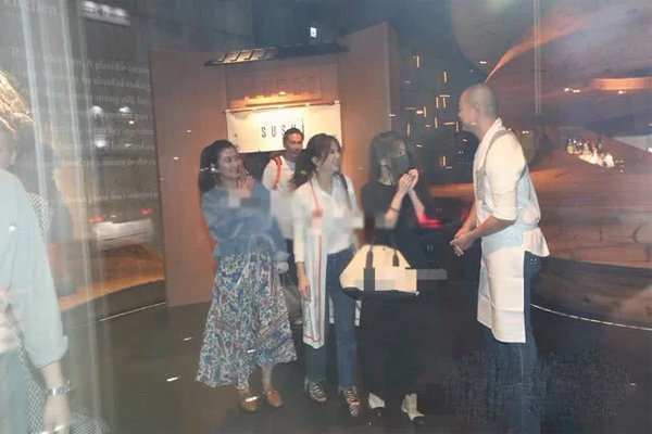 Từng coi nhau như kẻ thù nhưng giờ Selina (S.H.E) tươi cười gặp chồng cũ vì lý do không ngờ - 4