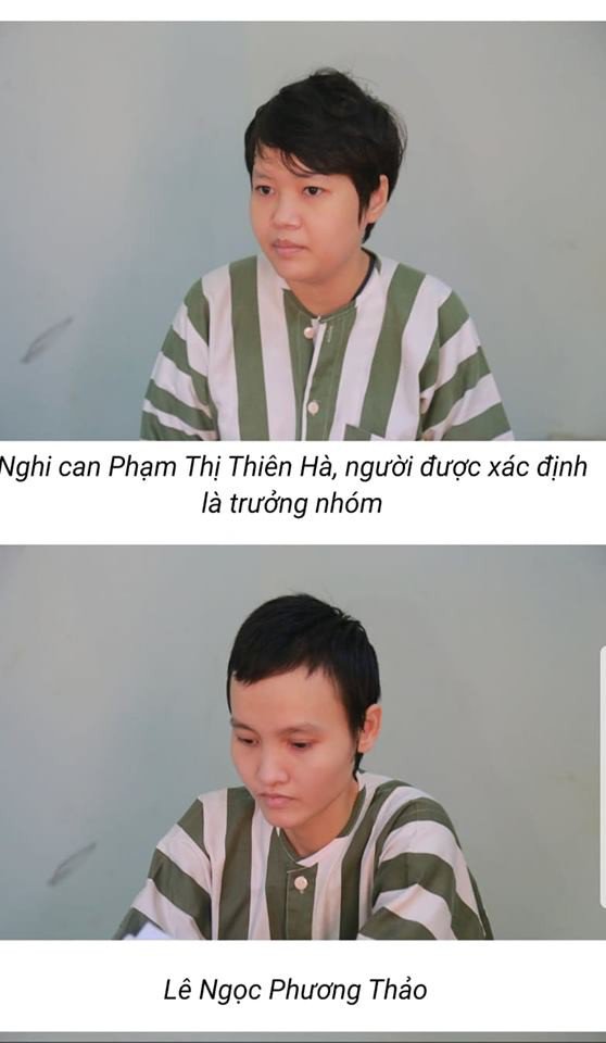 Vụ 2 xác chết trong thùng bê tông: Đưa 4 nữ nghi can ra thực nghiệm hiện trường - 1