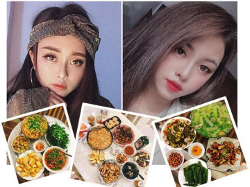 9X xinh đẹp ngày nấu 3 bữa ăn đủ món, dân tình vừa khen vừa phát hiện điều thú vị