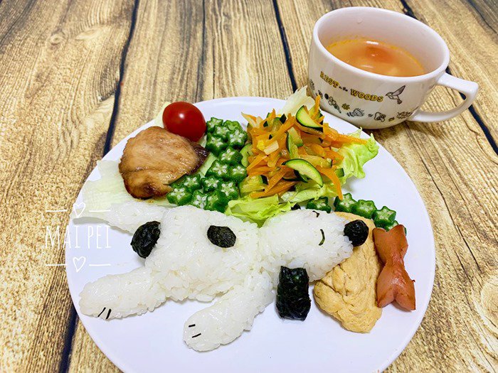 8X bữa nào cũng làm đĩa cơm cực đỉnh cho con khiến nghìn chị em phong amp;#34;bà mẹ quốc dânamp;#34; - 16