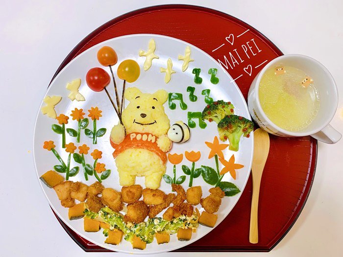 8X bữa nào cũng làm đĩa cơm cực đỉnh cho con khiến nghìn chị em phong amp;#34;bà mẹ quốc dânamp;#34; - 12