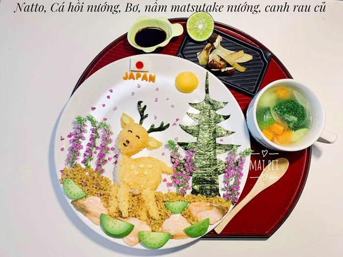 8X bữa nào cũng làm đĩa cơm cực đỉnh cho con khiến nghìn chị em phong amp;#34;bà mẹ quốc dânamp;#34; - 14