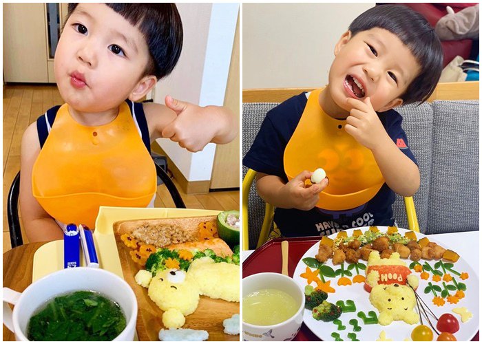 8X bữa nào cũng làm đĩa cơm cực đỉnh cho con khiến nghìn chị em phong amp;#34;bà mẹ quốc dânamp;#34; - 11