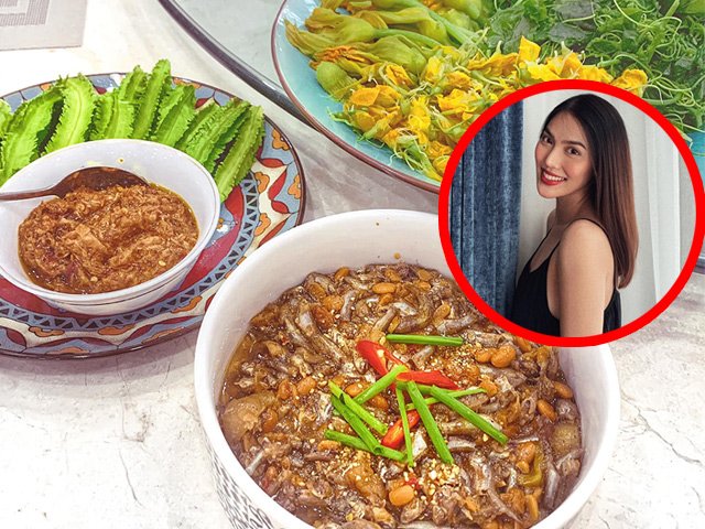 Khoe ảnh bên chồng đại gia, bà bầu Lan Khuê đính chính hiểu lầm chuyển nghề... blogger ẩm thực