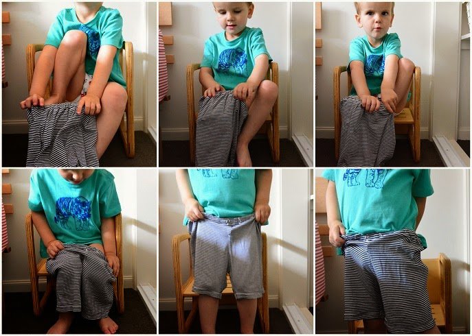 Tiểu thư 16 tuổi vẫn đợi mẹ mặc quần áo cho: Bài học để dạy con từ lúc 2 tuổi! - 6