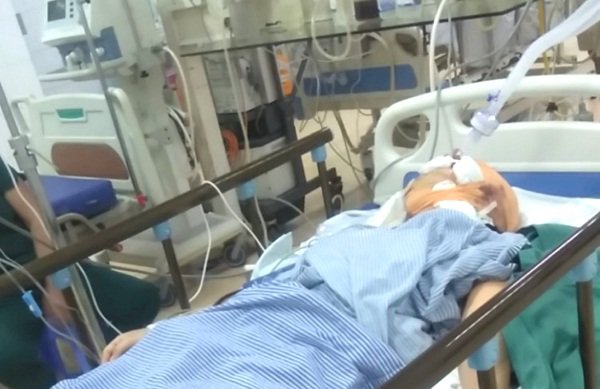 Vụ thảm sát ở Đan Phượng: Bác sĩ kể giây phút cứu sống người mẹ trẻ lúc nguy cấp nhất - 2
