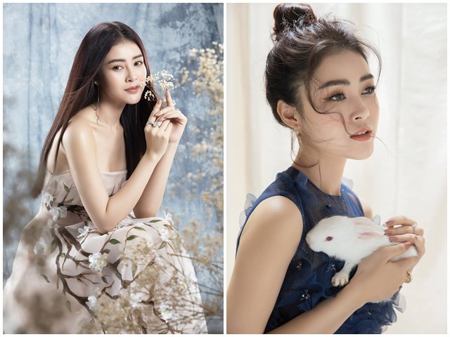 Á hậu Lý Kim Thảo khoe vẻ đẹp mạnh mẽ, quyết đoán và đầy tham vọng ở tuổi 24