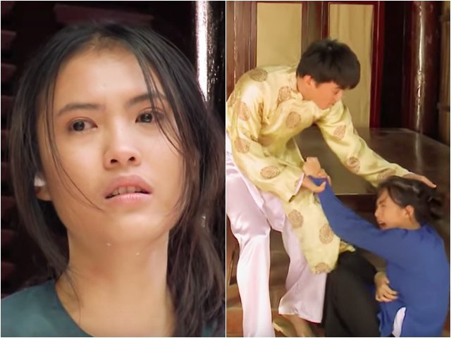 Tiếng Sét Trong Mưa: Bi kịch hơn Nhật Kim Anh, cô gái này phát điên vì chồng sát hại con