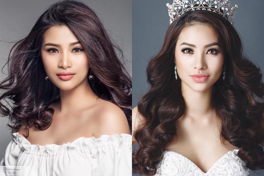 Bất ngờ trước nhan sắc của loạt thí sinh Miss Universe được ví như amp;#34;bản saoamp;#34; của mỹ nhân Việt - 2
