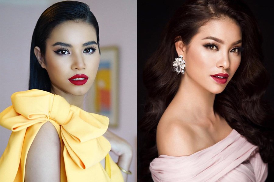 Bất ngờ trước nhan sắc của loạt thí sinh Miss Universe được ví như amp;#34;bản saoamp;#34; của mỹ nhân Việt - 6