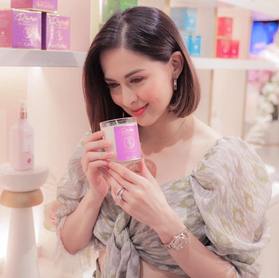 Đi dự khai trương, mỹ nhân đẹp nhất Philippines amp;#34;đánh cắpamp;#34; sự chú ý vì nổi hơn chủ nhà - 1