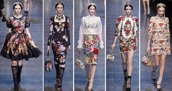 Dự đoán những gam màu, họa tiết thống trị xu hướng thời trang thu đông 2019 - 17