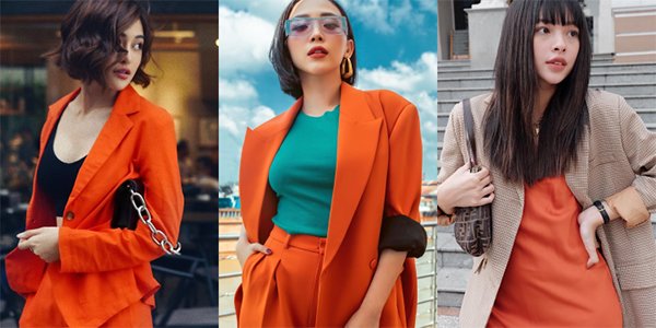 Dự đoán những gam màu, họa tiết thống trị xu hướng thời trang thu đông 2019 - 6