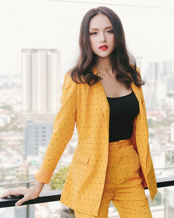 Dự đoán những gam màu, họa tiết thống trị xu hướng thời trang thu đông 2019 - 11