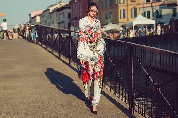 Dự đoán những gam màu, họa tiết thống trị xu hướng thời trang thu đông 2019 - 18