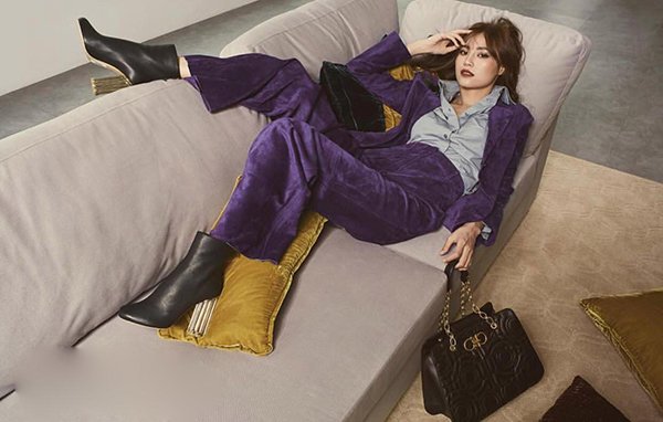 Dự đoán những gam màu, họa tiết thống trị xu hướng thời trang thu đông 2019 - 2