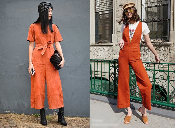 Dự đoán những gam màu, họa tiết thống trị xu hướng thời trang thu đông 2019 - 7
