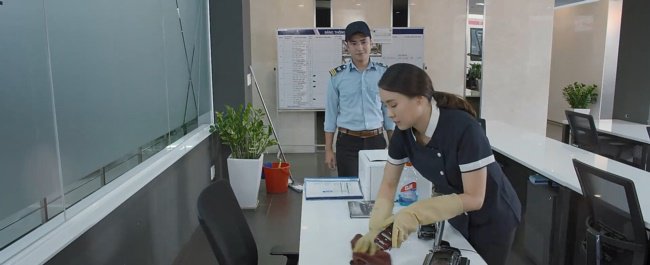 Cảnh amp;#34;đắng lòngamp;#34; của Hoa Hồng Trên Ngực Trái: Khuê amp;#34;xuống nướcamp;#34;, cho chồng ngoại tình - 3