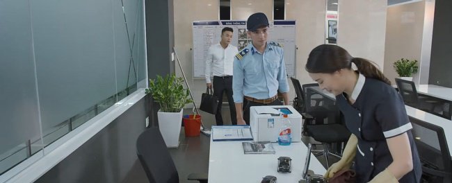 Cảnh amp;#34;đắng lòngamp;#34; của Hoa Hồng Trên Ngực Trái: Khuê amp;#34;xuống nướcamp;#34;, cho chồng ngoại tình - 4