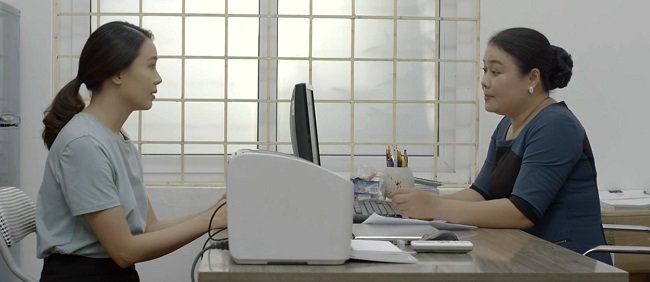 Cảnh amp;#34;đắng lòngamp;#34; của Hoa Hồng Trên Ngực Trái: Khuê amp;#34;xuống nướcamp;#34;, cho chồng ngoại tình - 6