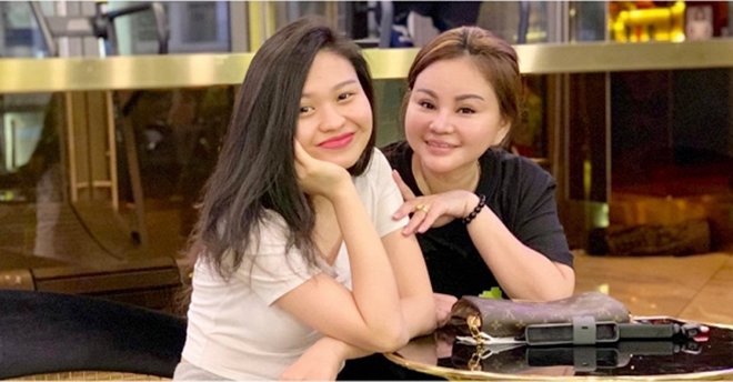 Con gái Lê Giang nổi tiếng sau một đêm nhờ mạng xã hội nhưng tạo khoảng cách với mẹ đẻ - 2